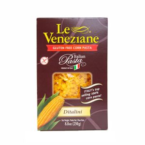 Le Veneziane Ditalini Glutenfrei - 250g