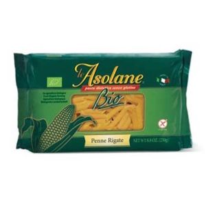 Le Asolane Bio Penne Rigate Glutenfrei - 250g