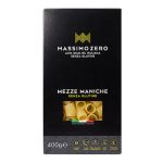 Massimo Zero Mezze Maniche Senza Glutine - 400g