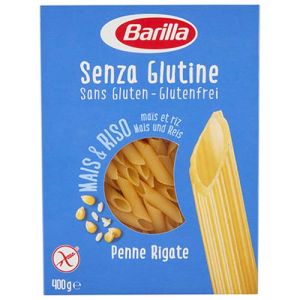 Barilla Pâtes Sans Gluten Penne Rigate - 400g