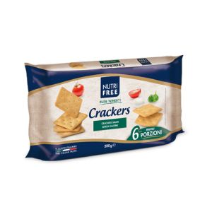 Nutrifree Crackers Glutenfrei - 200g